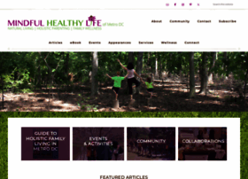 Mindfulhealthylife.com thumbnail