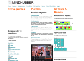 Mindhubber.com thumbnail