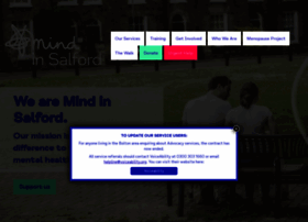 Mindinsalford.org.uk thumbnail