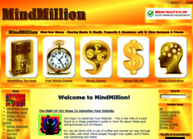 Mindmillion.com thumbnail