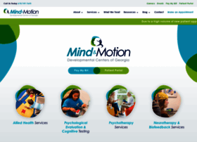 Mindmotioncenters.com thumbnail