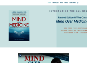 Mindovermedicinebook.com thumbnail