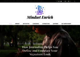 Mindsetenrich.com thumbnail
