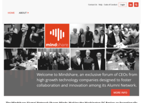 Mindsharenetwork.org thumbnail