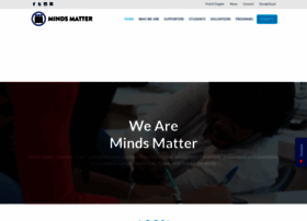 Mindsmatter.org thumbnail