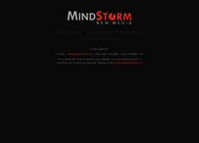 Mindstorm.ca thumbnail