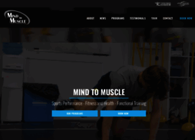 Mindtomuscle.ca thumbnail