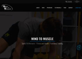 Mindtomuscle.com thumbnail