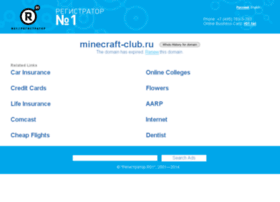 Minecraft-club.ru thumbnail