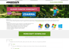 Minecraft-download.cz thumbnail