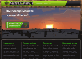 Minecraft-ground.ru thumbnail