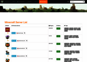 Minecraft Mp Com At Wi Best Minecraft Servers Minecraft Server List