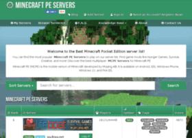 Minecraft-pe-web.herokuapp.com thumbnail