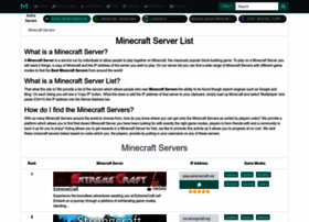 Minecraft-server.net thumbnail