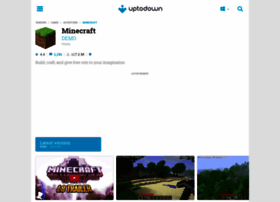 Minecraft.en.uptodown.com thumbnail