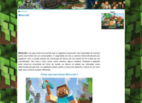 Minecraft2.com.br thumbnail