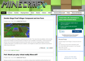 Minecraftblog.com thumbnail
