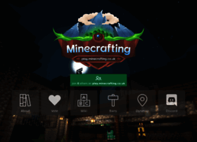 Minecrafting.co.uk thumbnail