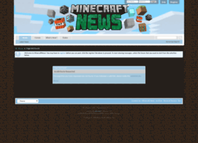Minecraftnews.com thumbnail