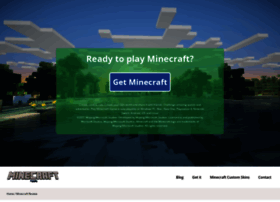 Minecraftpcgame.com thumbnail