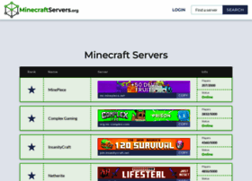 Minecraftservers.org thumbnail