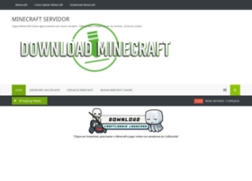 Minecraftservidor.com.br thumbnail