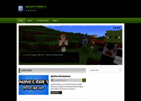 Minecraftspace.com thumbnail