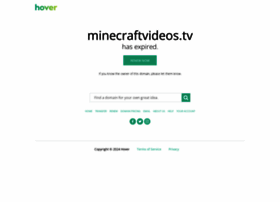 Minecraftvideos.tv thumbnail