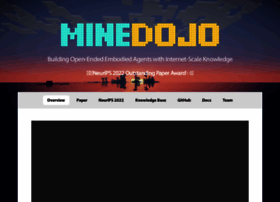 Minedojo.org thumbnail