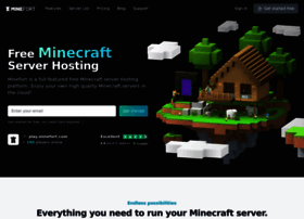 Minefort.com thumbnail