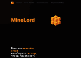 Minelord.ru thumbnail