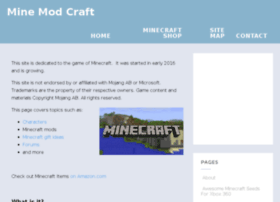 Minemodcraft.com thumbnail