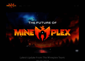 Mineplex.com thumbnail