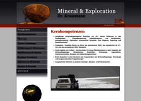 Mineral-exploration.de thumbnail