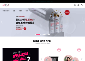 Mineralbio.co.kr thumbnail Mineralbio.co.kr thumbnail