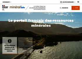Mineralinfo.fr thumbnail