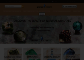 Minerals-stones.com thumbnail