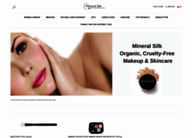 Mineralsilk.com thumbnail