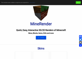 Minerender.org thumbnail