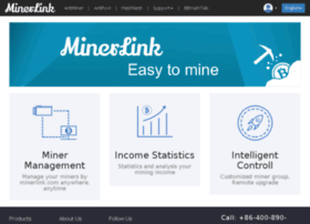 Minerlink.com thumbnail