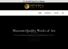 Minerva-gallery.com thumbnail