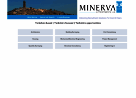 Minervaappointments.com thumbnail