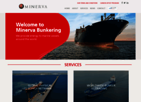 Minervabunkering.com thumbnail