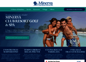Minervaclubresort.com thumbnail