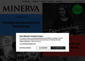 Minervaschulen.ch thumbnail