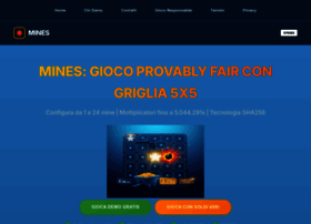 Mines-giocare.it thumbnail