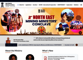 Mines.gov.in thumbnail Mines.gov.in thumbnail