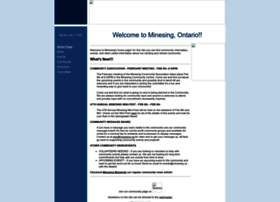 Minesing.ca thumbnail Minesing.ca thumbnail