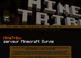 Minetribu.fr thumbnail