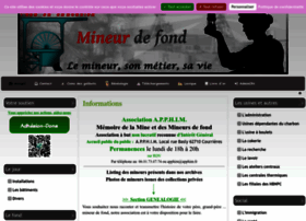 Mineurdefond.fr thumbnail